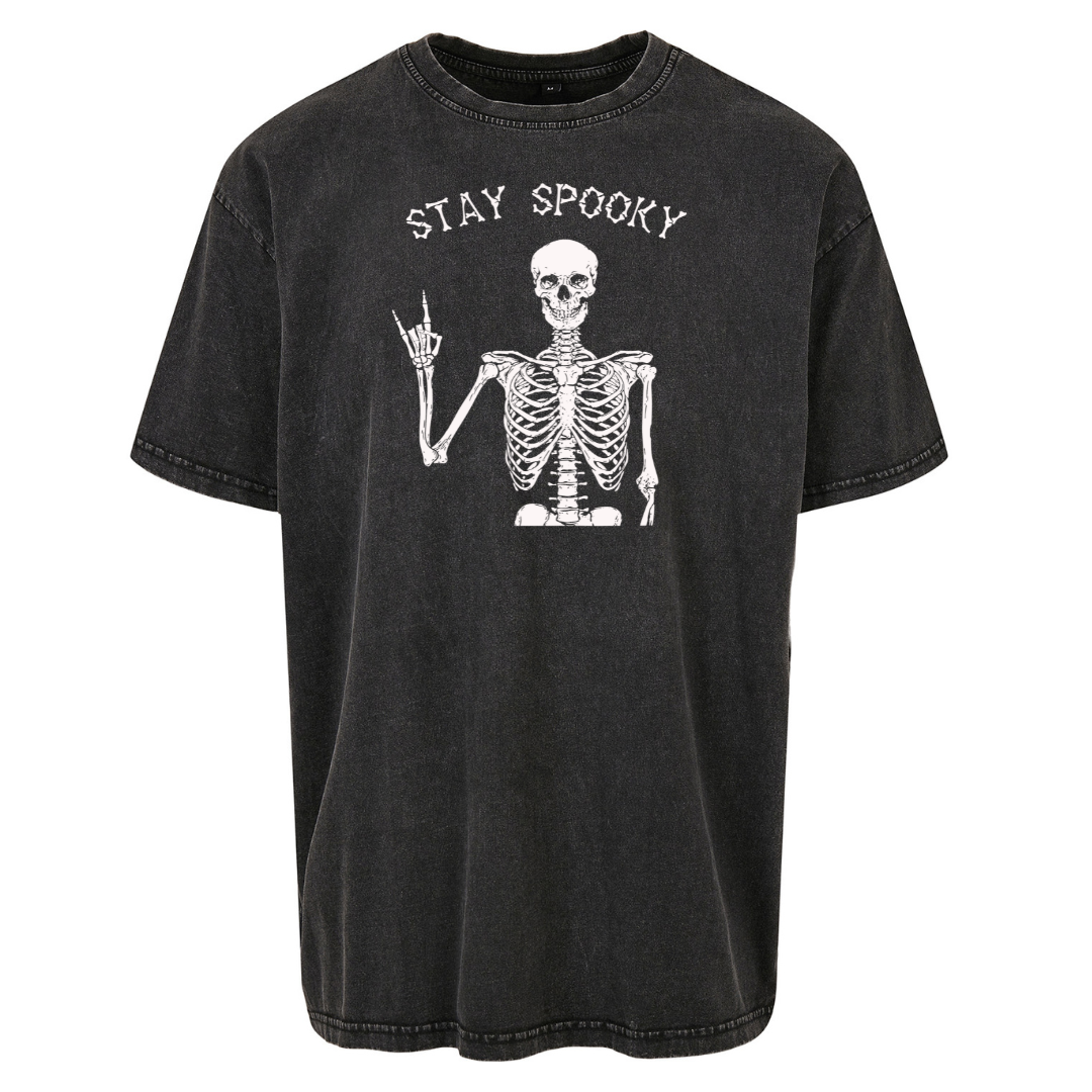 Stay Spooky adult halloween OVERSIZED