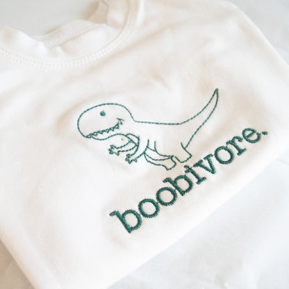 Adult Unisex Boobivore Tee ✨ now with more colour options 🤩